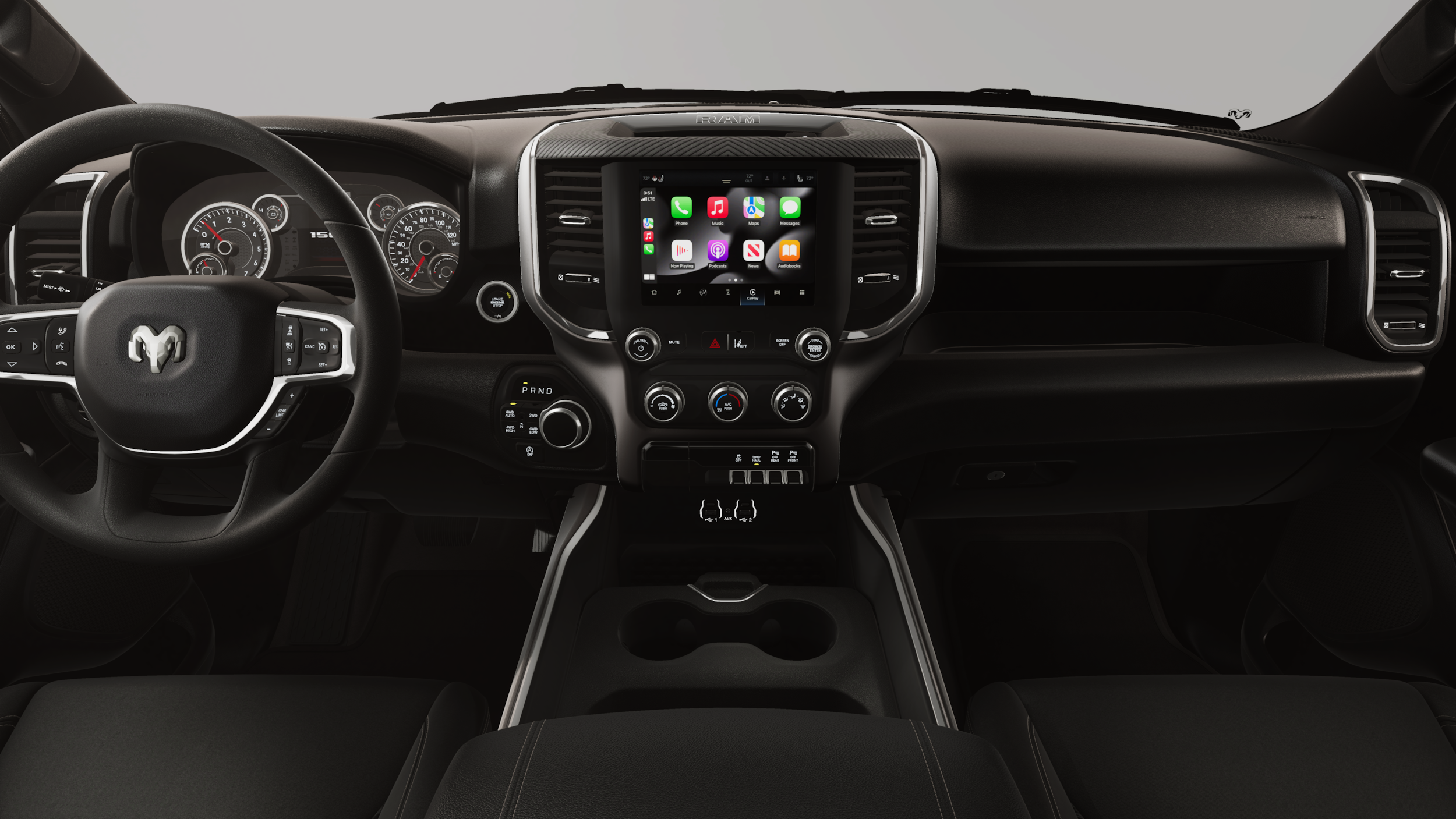 2026 RAM 1500 Big Horn/Lone Star - Photo 30