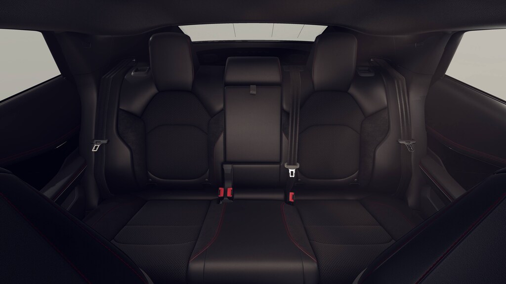 New 2026 Dodge Charger Daytona SCAT PACK 4-DOOR AWD Sedan