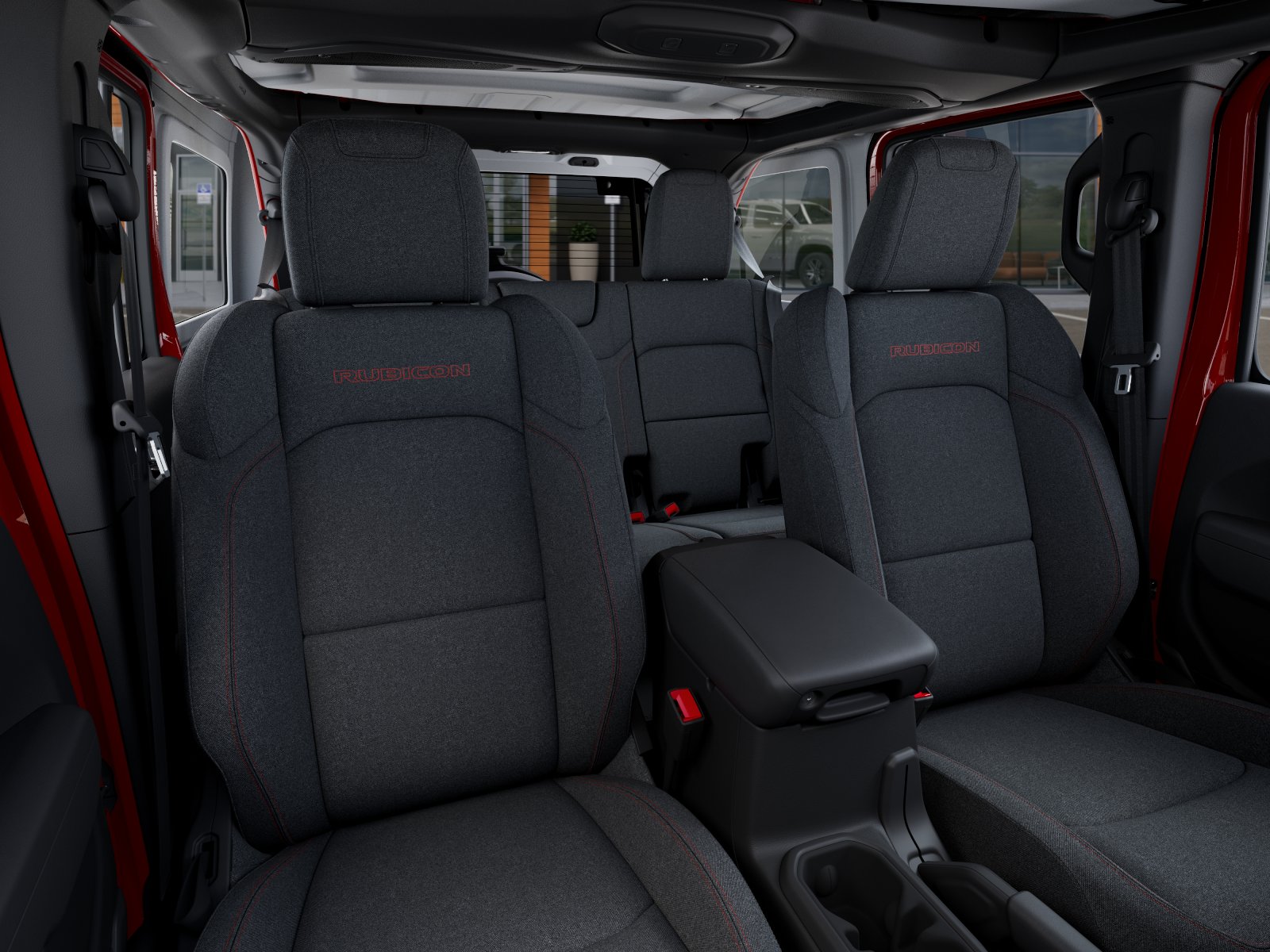 2026 Jeep Wrangler 4-Door Rubicon - Photo 42