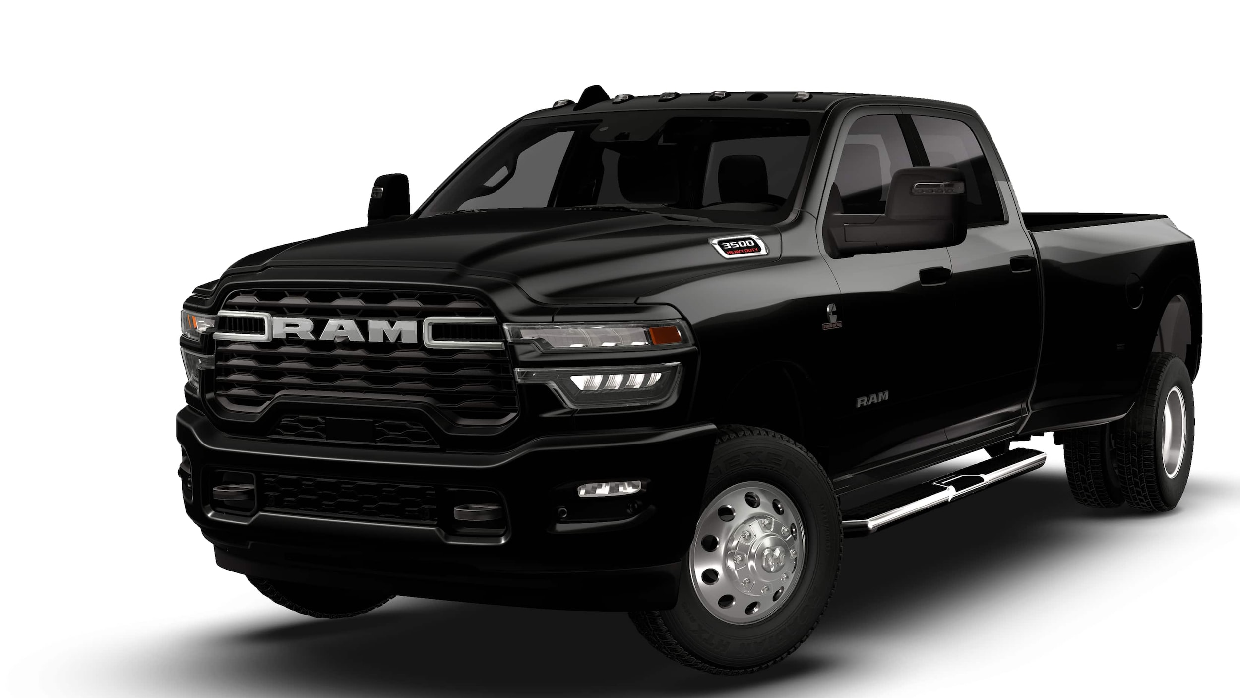 2026 RAM 3500 Big Horn 4X4 Crew Cab LWB's photo