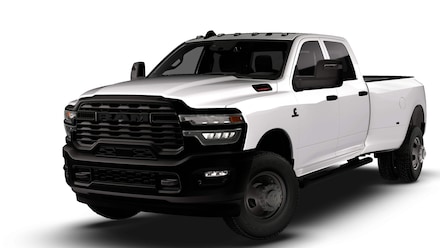 2026 Ram 3500 TRADESMAN CREW CAB 4X4 8' BOX Pickup