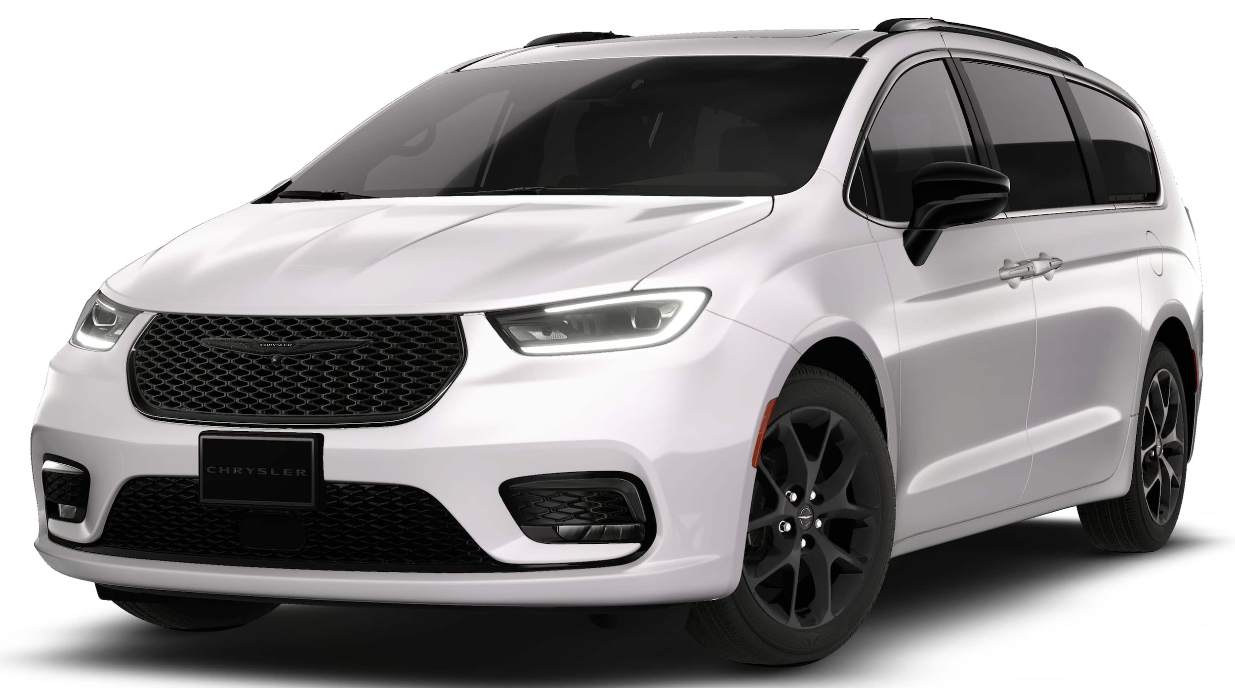 2026 Chrysler Pacifica Limited AWD's photo