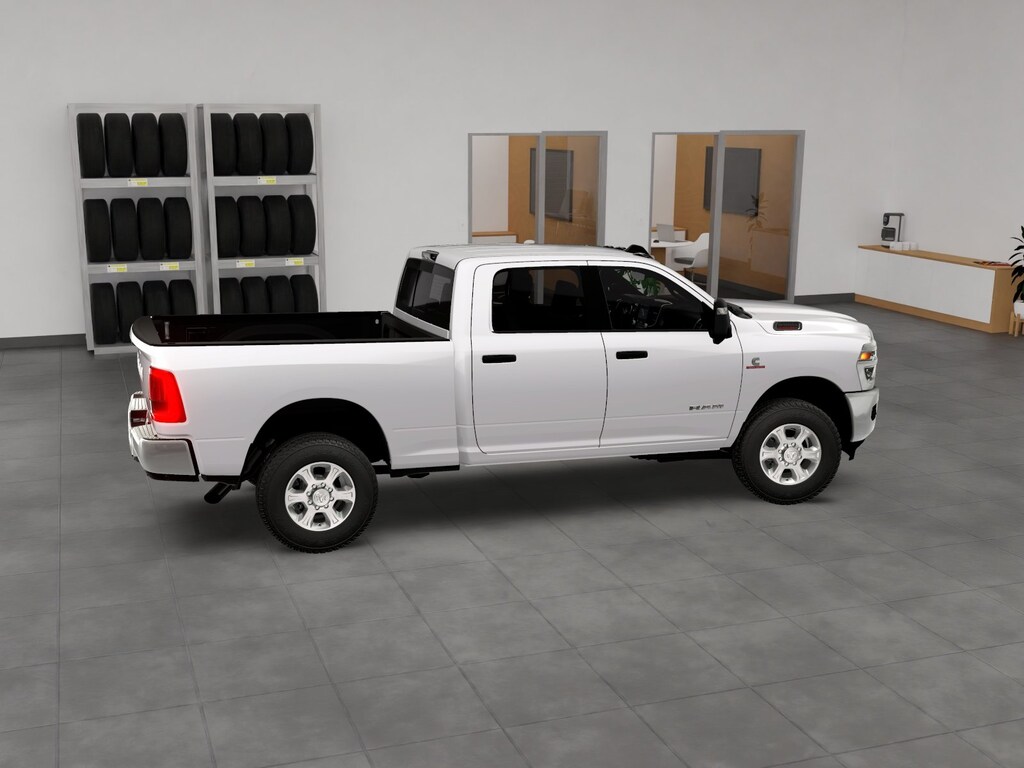 New 2026 Ram 2500 LONE STAR CREW CAB 4X4 6'4 BOX Pickup