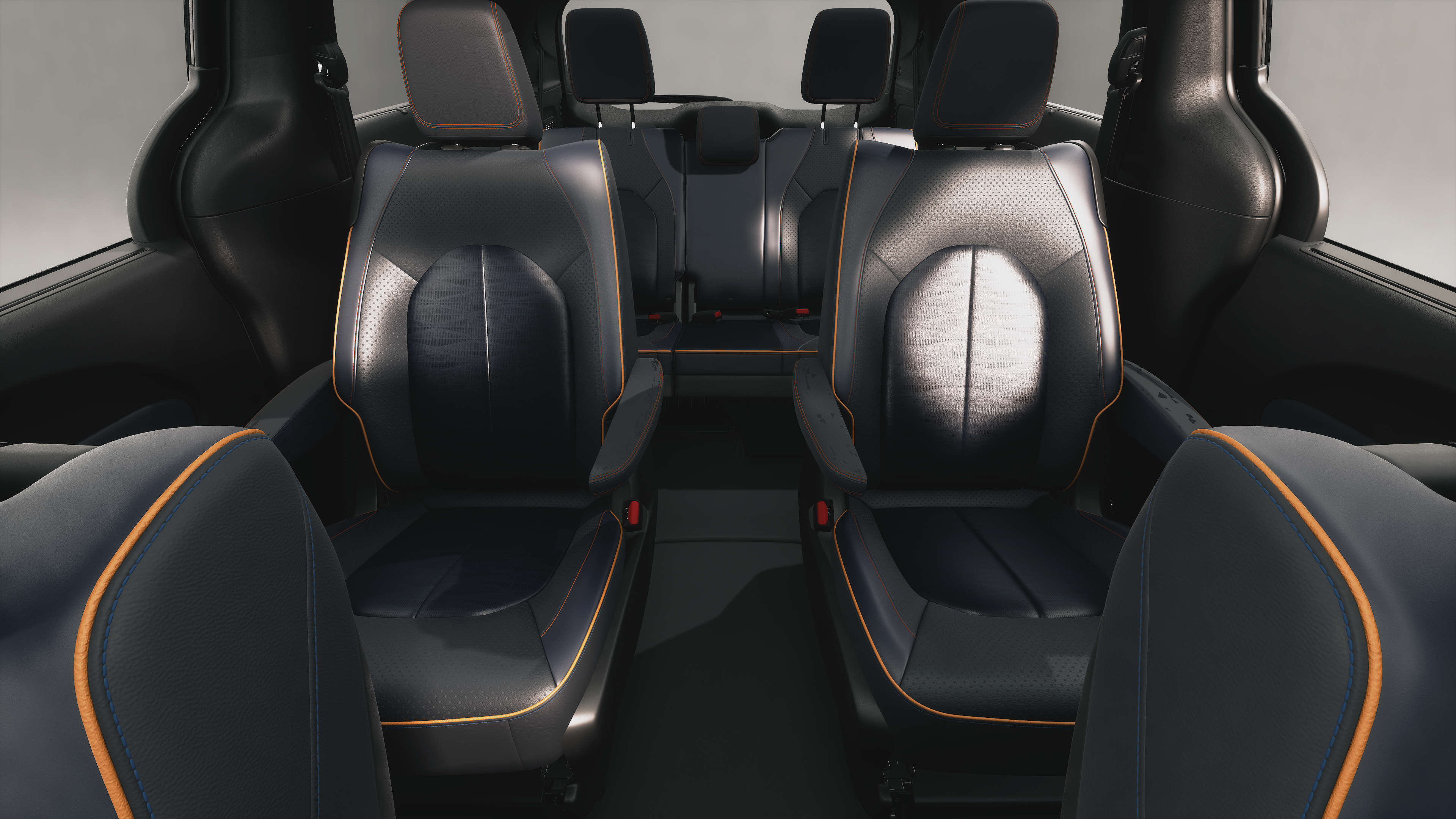 New 2027 Chrysler Pacifica Pinnacle Passenger Van