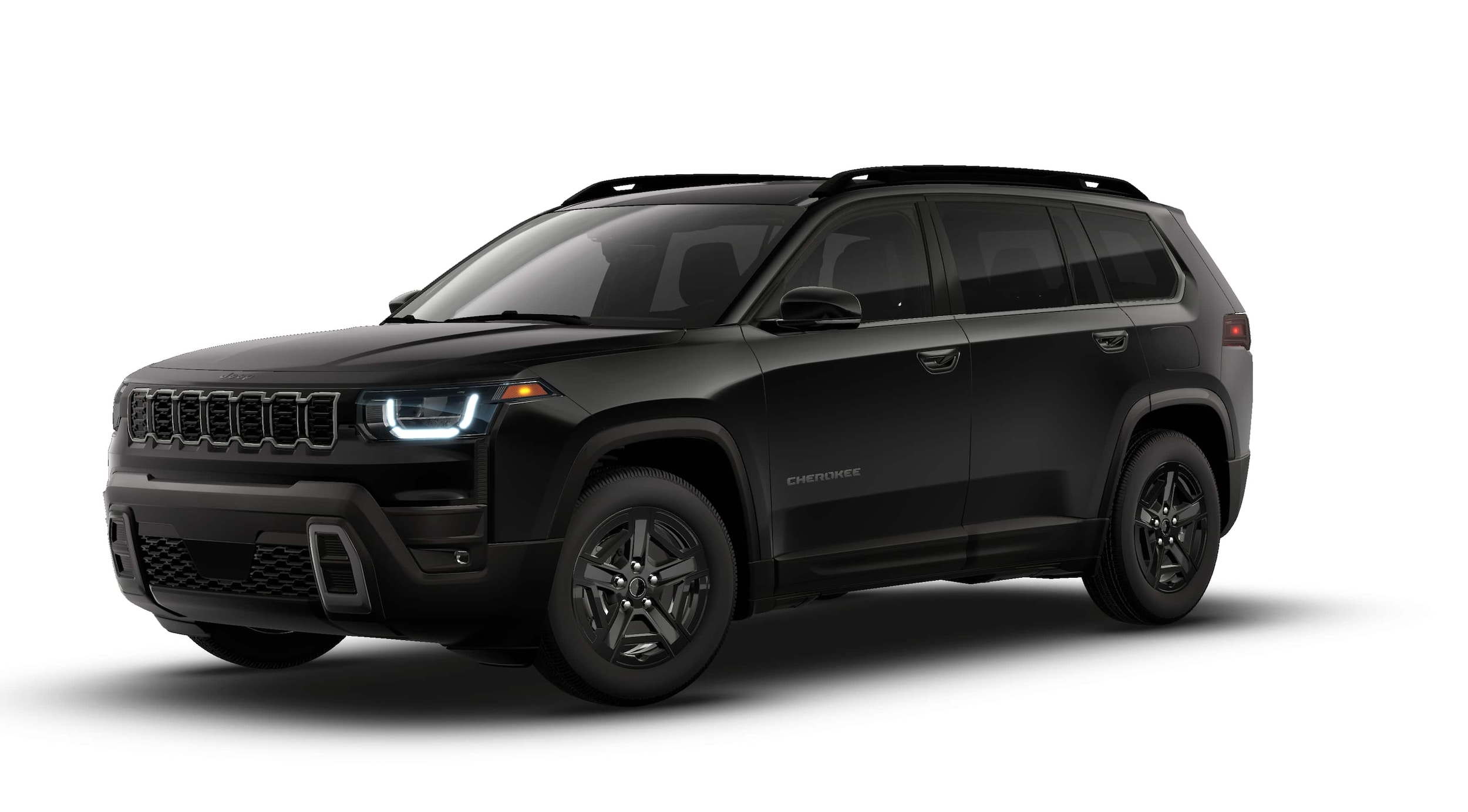 2026 Jeep Cherokee Sport Utility 