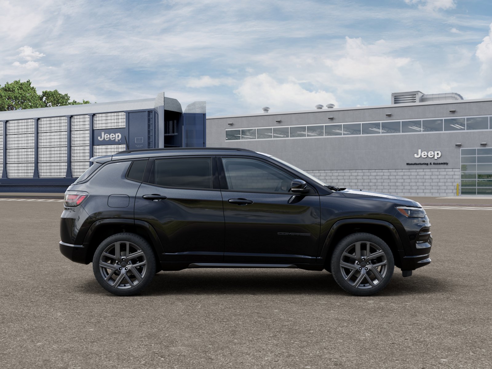 2025 Jeep Compass Limited - Photo 25