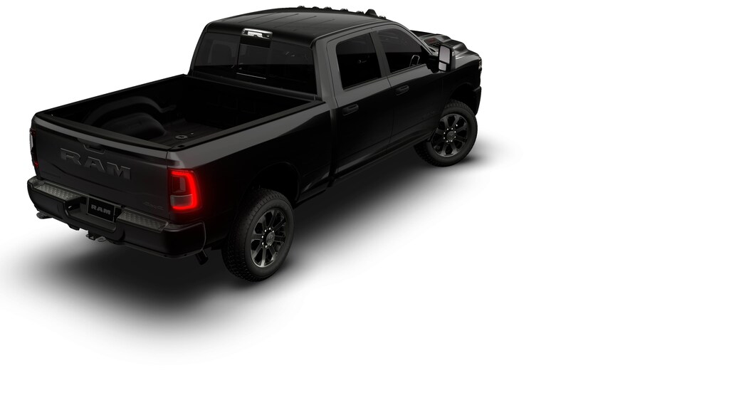 New 2026 Ram 2500 BIG HORN CREW CAB 4X4 6'4 BOX Pickup