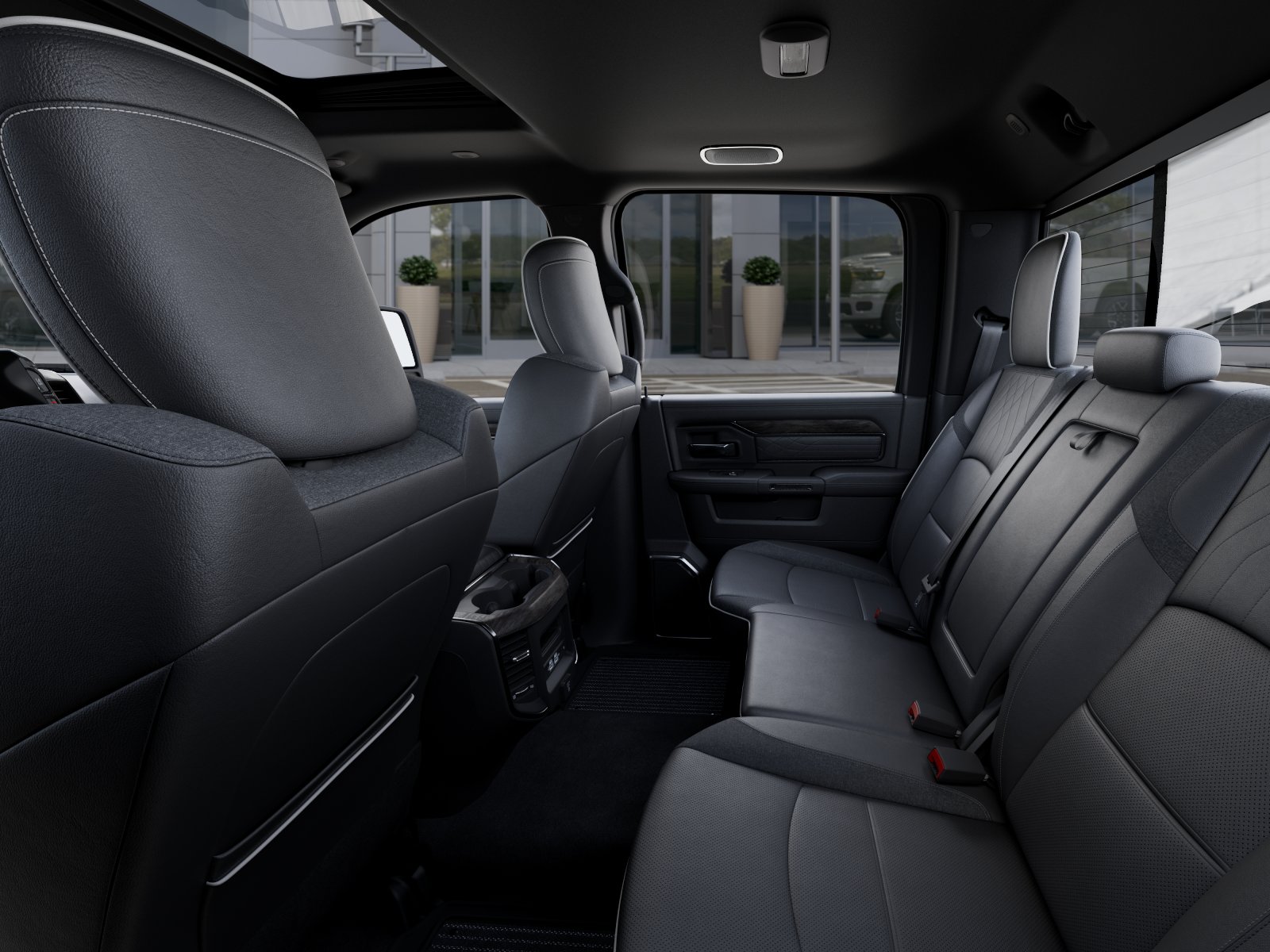 2026 RAM 2500 Limited - Photo 45