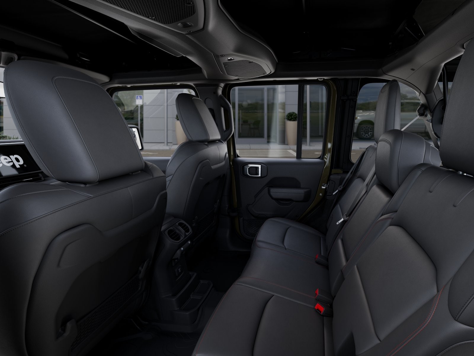2025 Jeep Wrangler 4-Door Rubicon - Photo 42