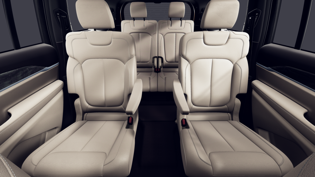 New 2026 Jeep Grand Cherokee L L LIMITED 4X4 Sport Utility