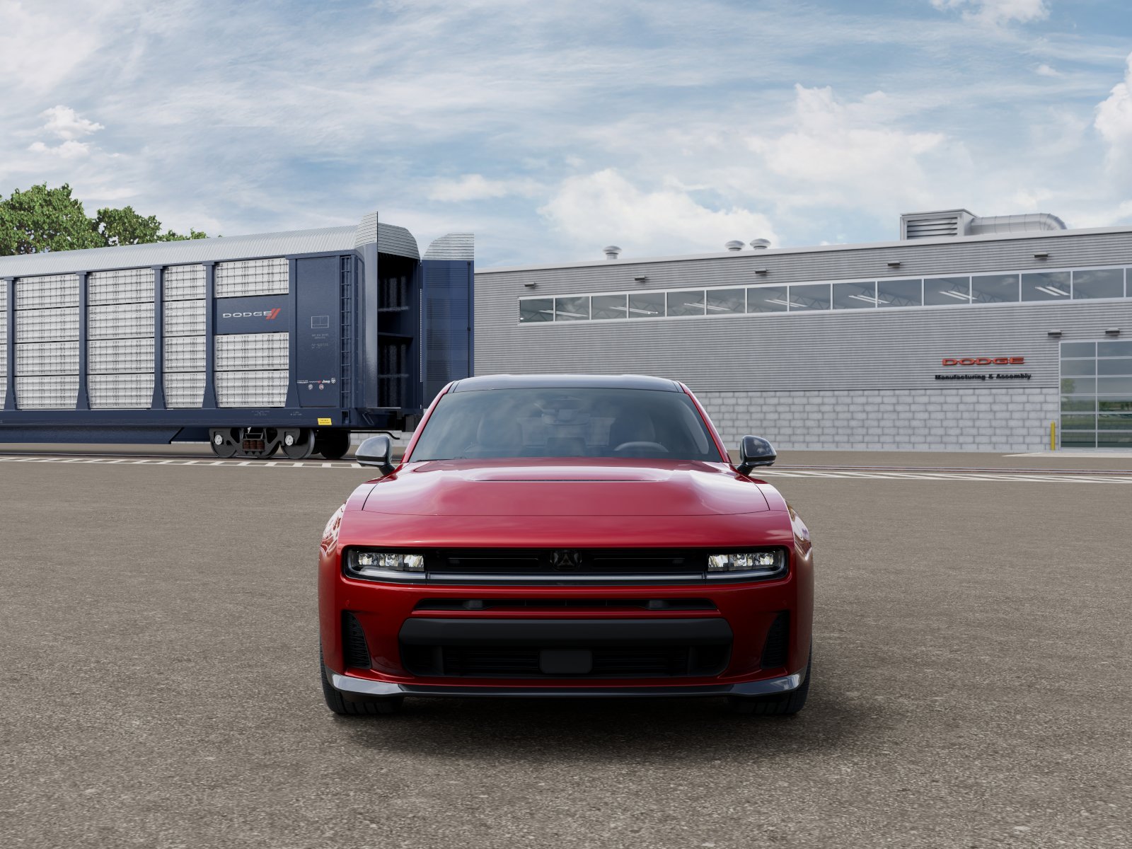 2026 Dodge Charger R/T Plus - Photo 6