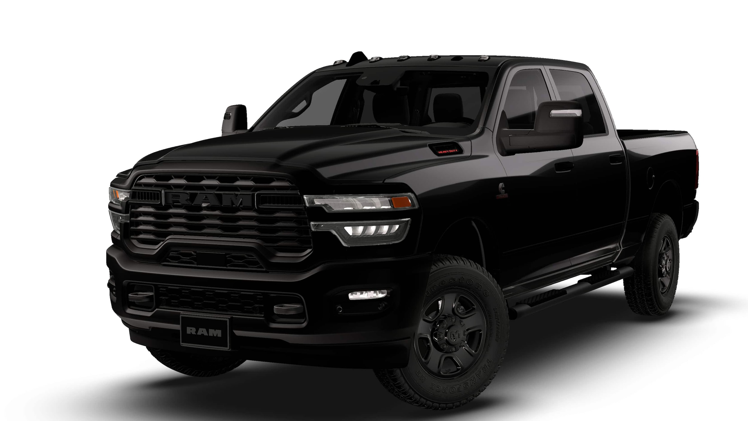2026 Ram 3500 Pickup 