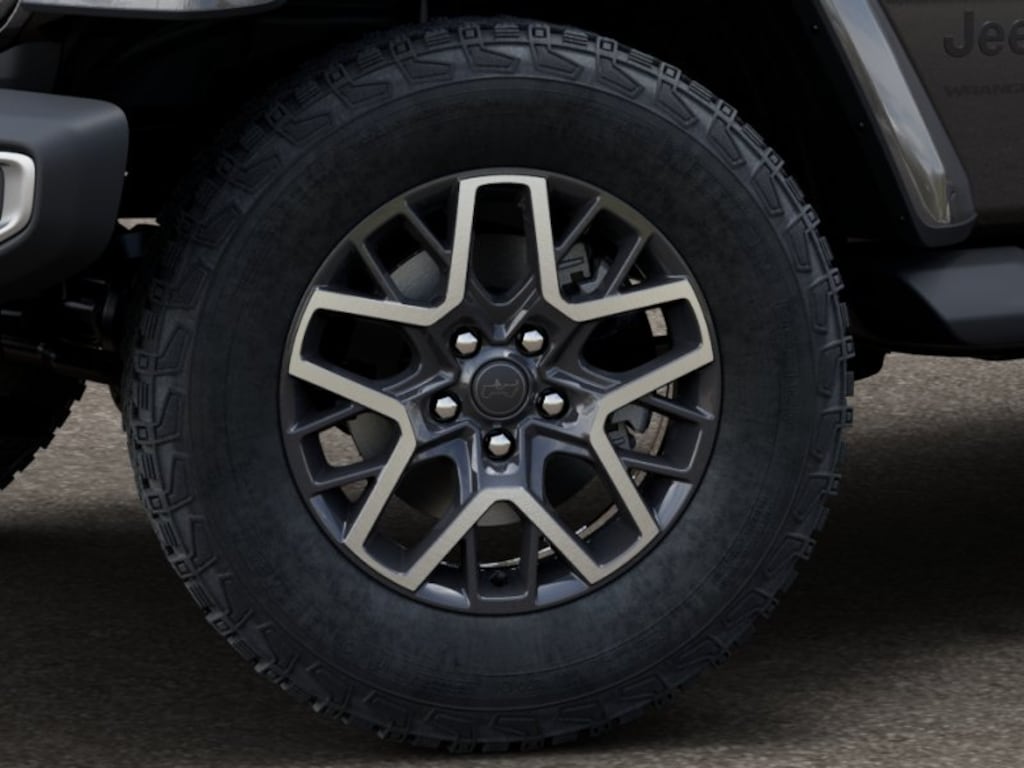 New 2026 Jeep Wrangler Sahara Sport Utility