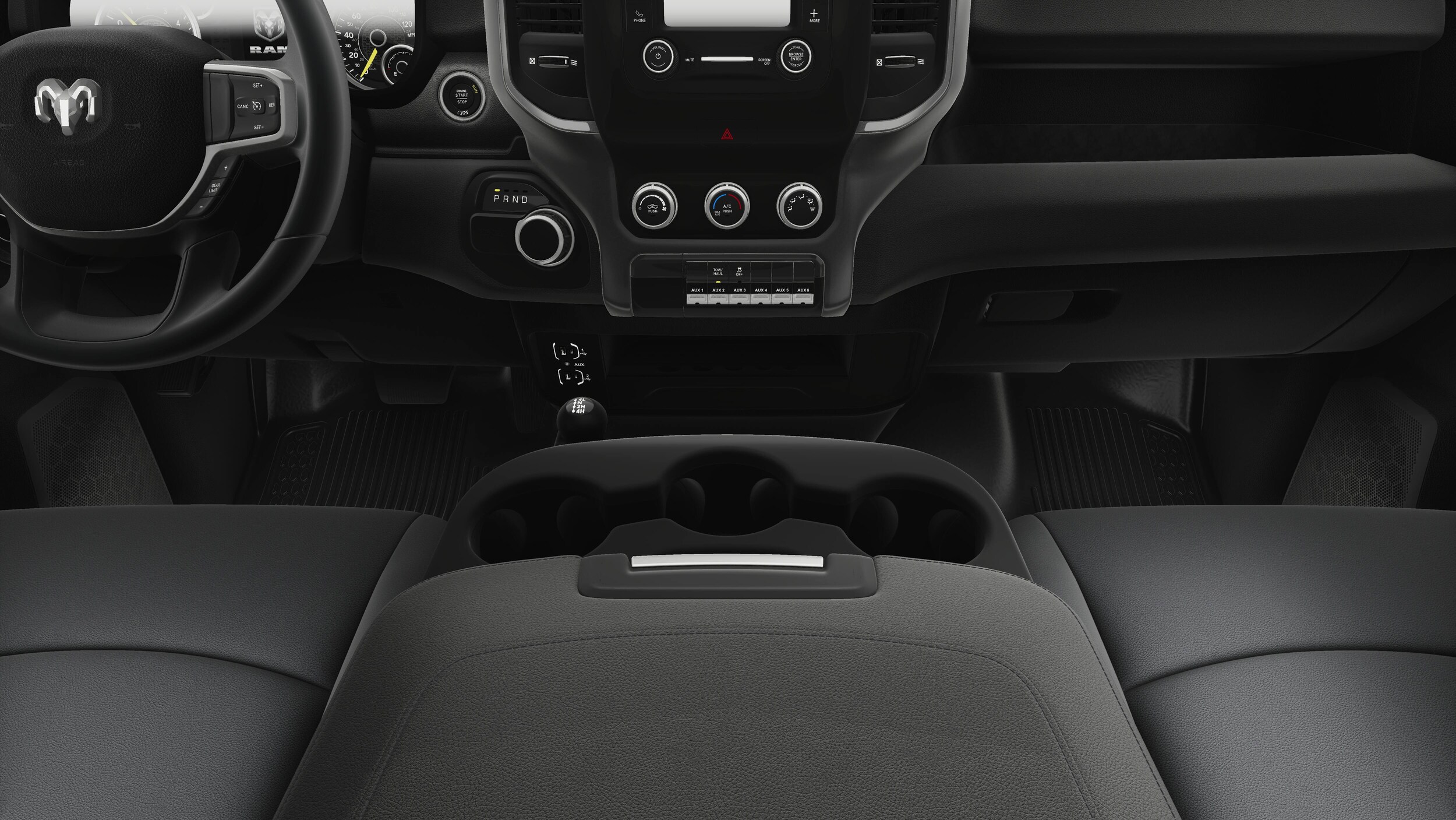 2024 RAM 3500 Chassis Tradesman - Photo 29