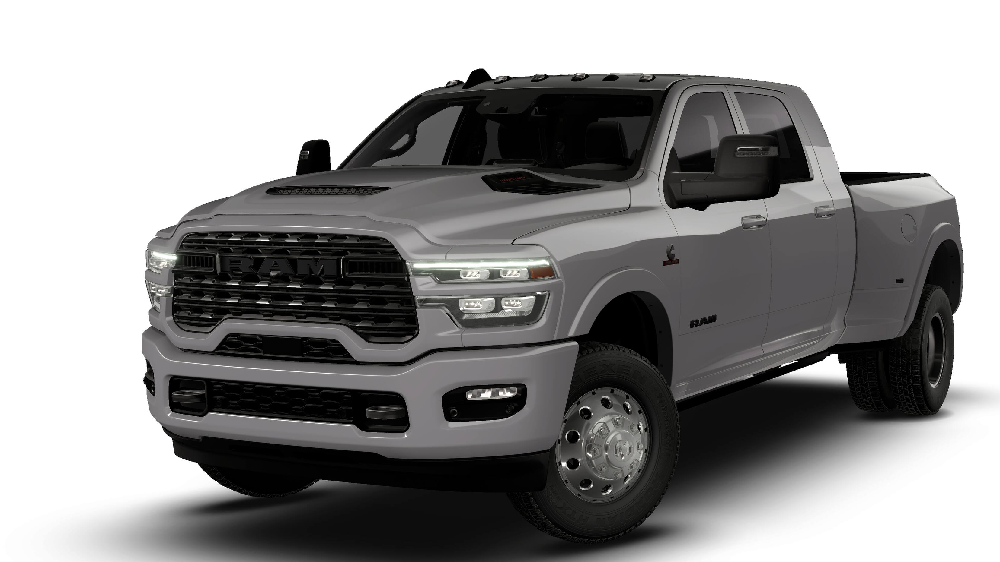  Ram 3500
