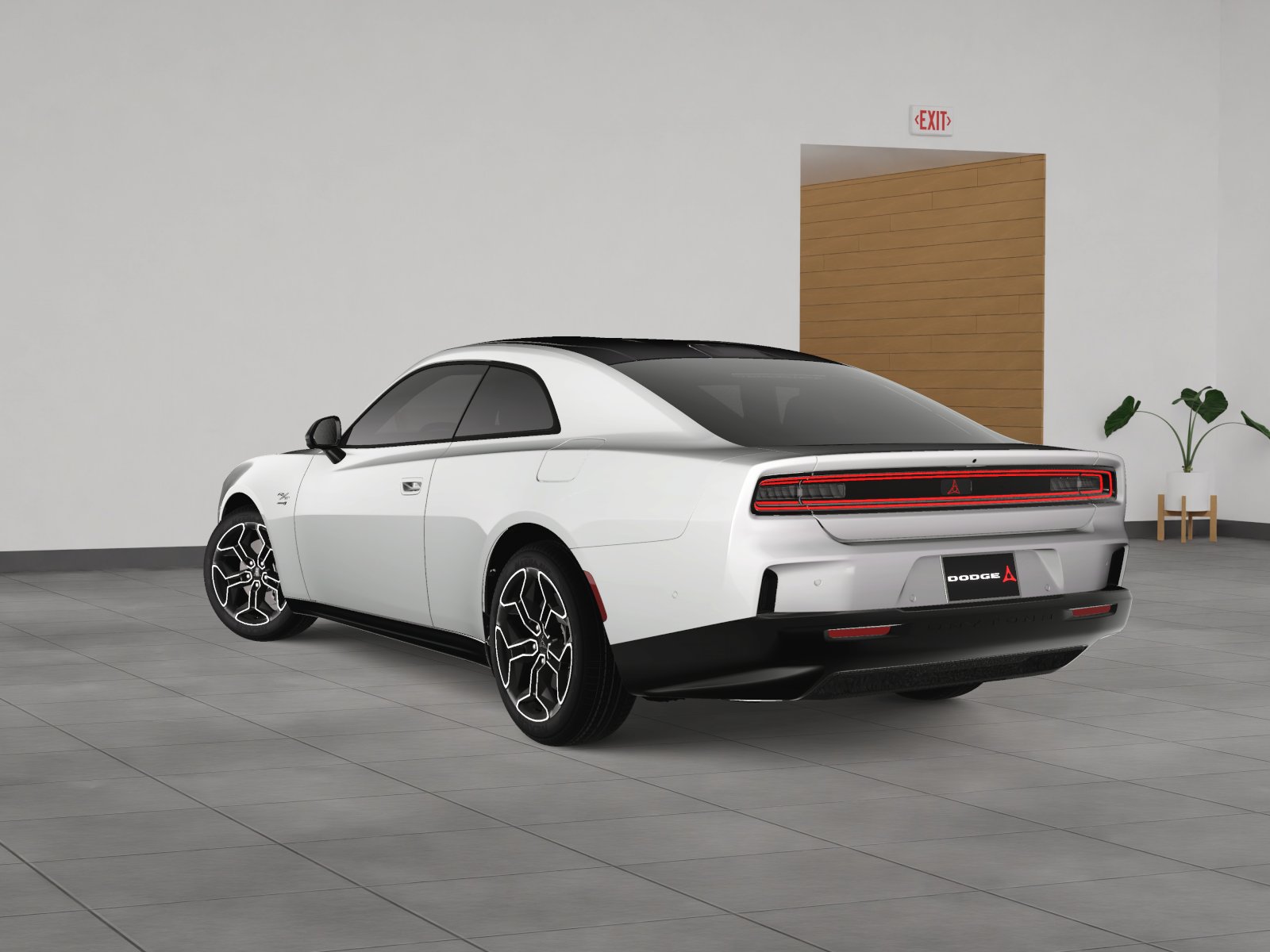 2024 Dodge Charger Daytona R/T - Photo 21