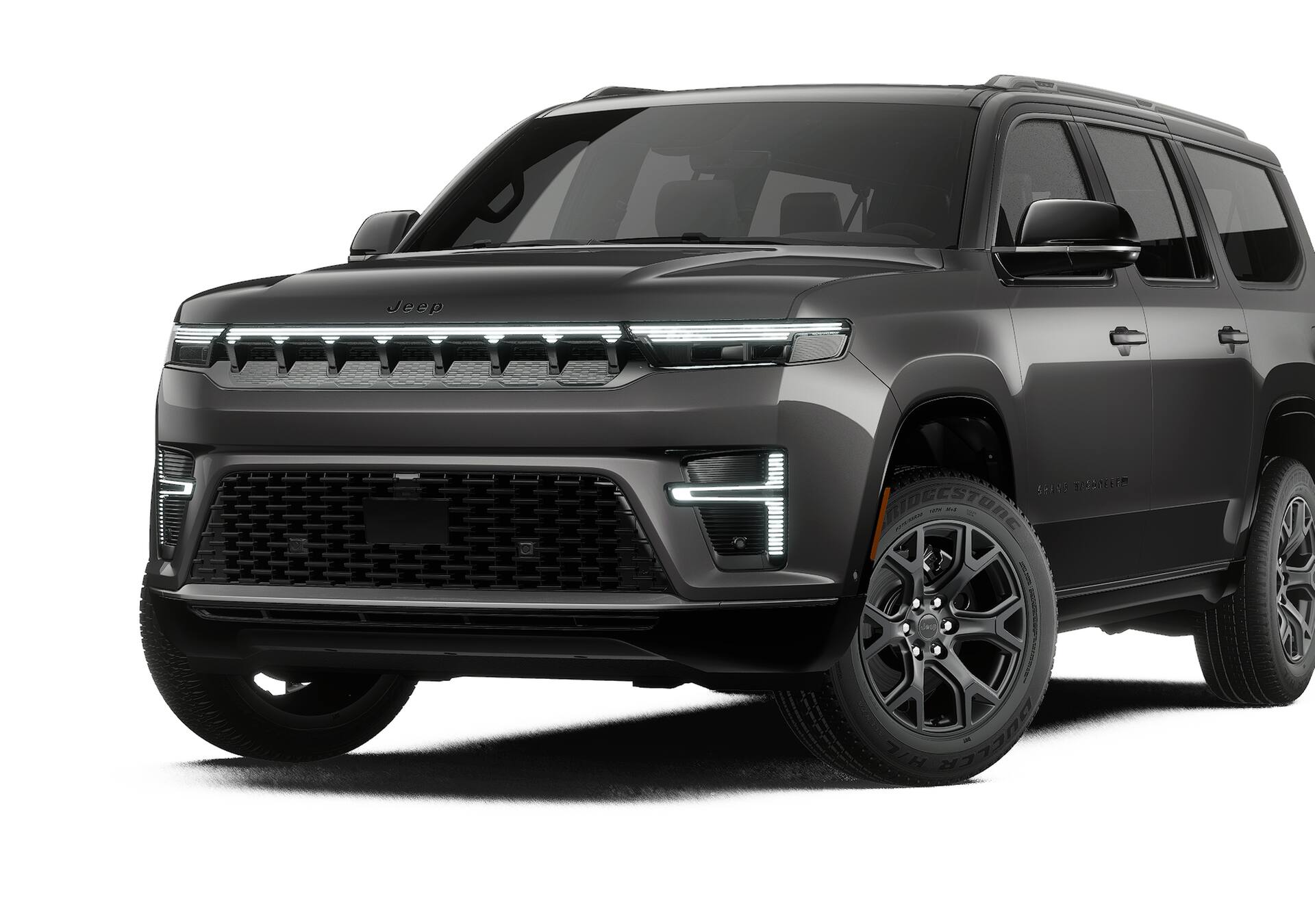 2027 Jeep Grand Wagoneer L