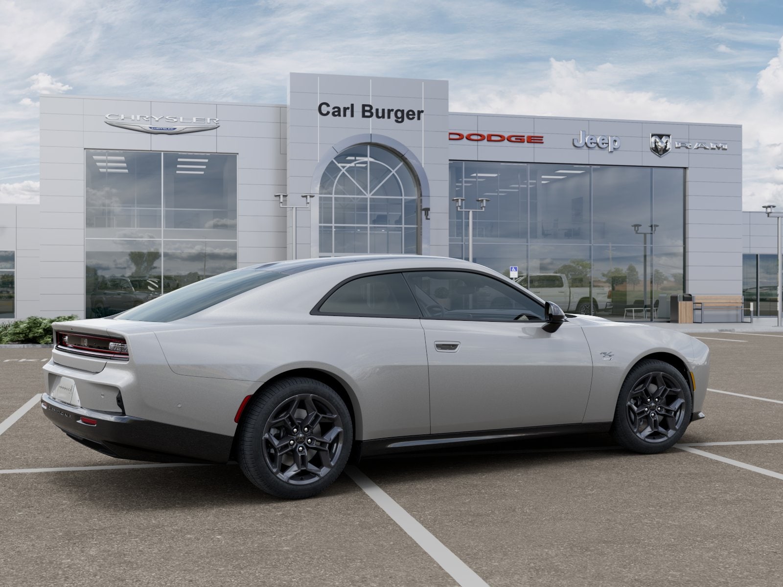 2025 Dodge Charger Daytona R/T - Photo 30