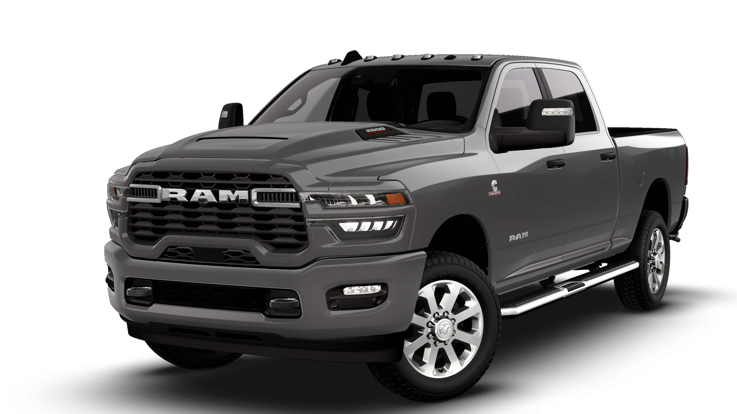 2026 RAM 2500 Big Horn 4X4 Crew Cab SWB's photo