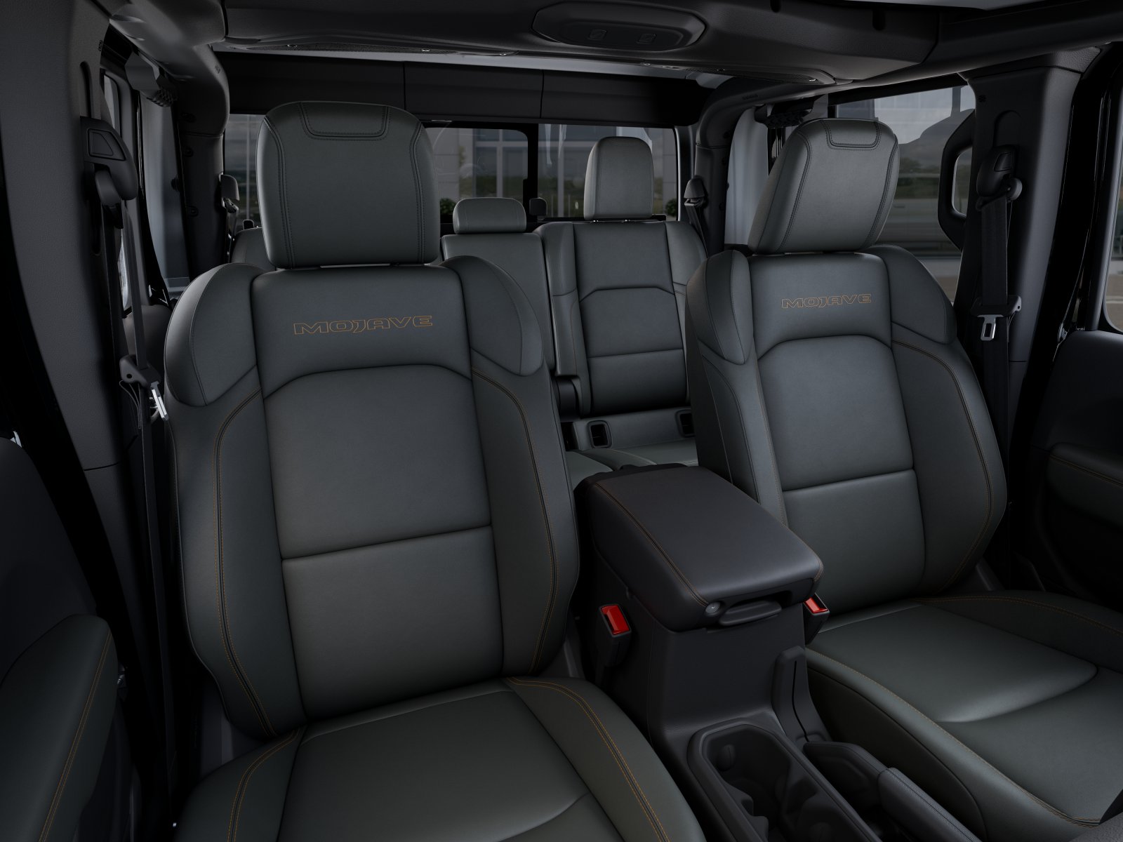 2025 Jeep Gladiator Mojave X - Photo 21