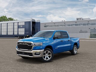 2026 Ram 1500 BIG HORN CREW CAB 4X4 5'7 BOX Pickup