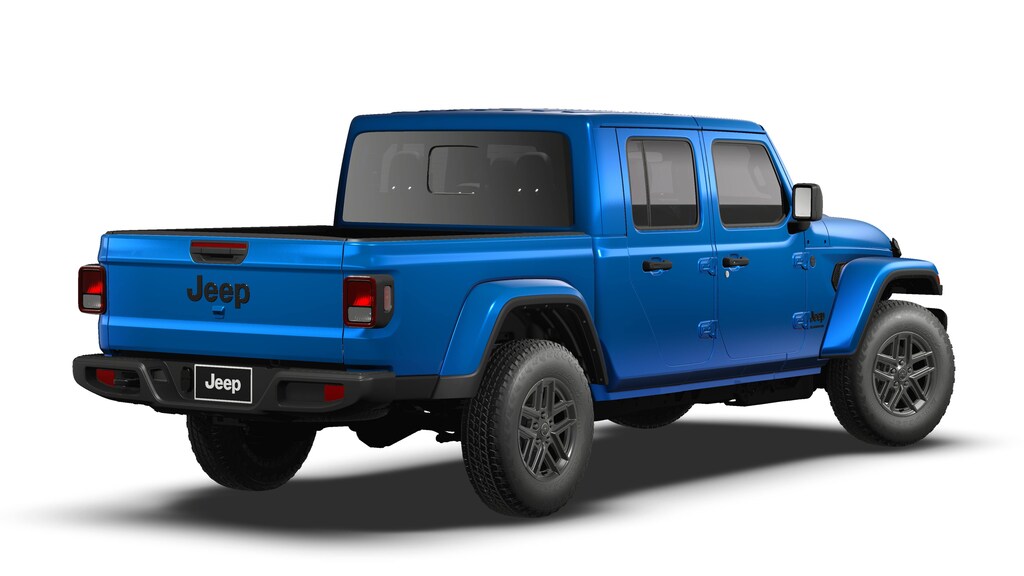 New 2026 Jeep Gladiator SPORT S 4X4 Pickup