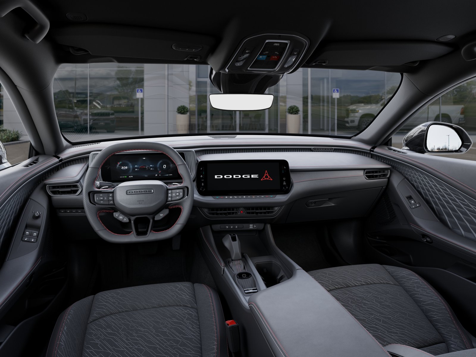 2025 Dodge Charger Daytona R/T - Photo 26