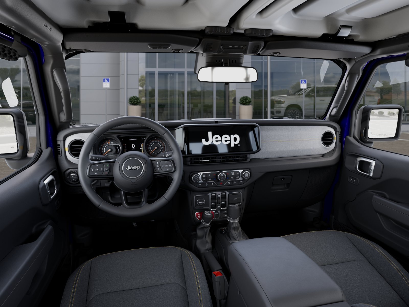2026 Jeep Gladiator Willys - Photo 32