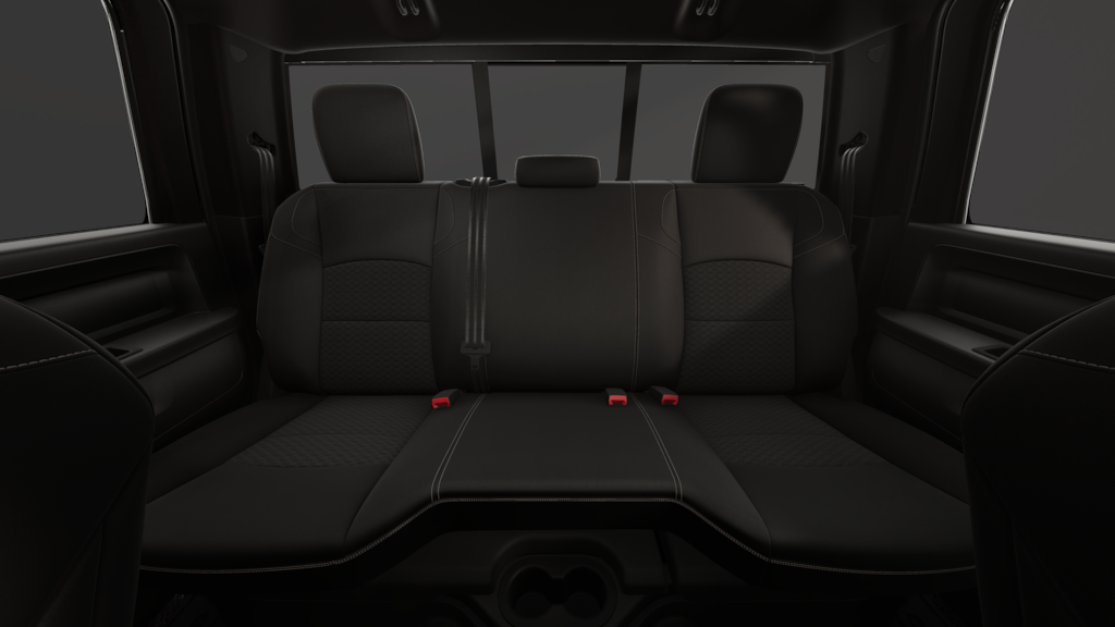 New 2026 Ram 2500 Tradesman Pickup
