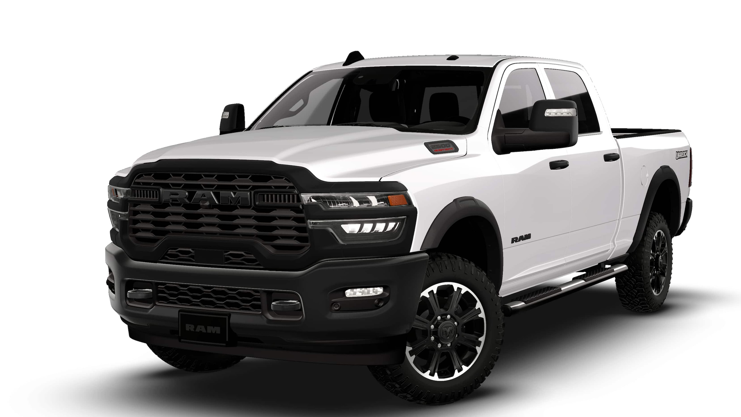 2026 RAM 2500 Tradesman/Warlock 4X4 Crew Cab SWB's photo
