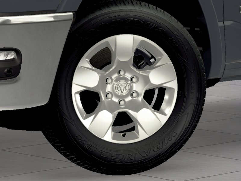 2026 Ram 1500 Big Horn photo 4