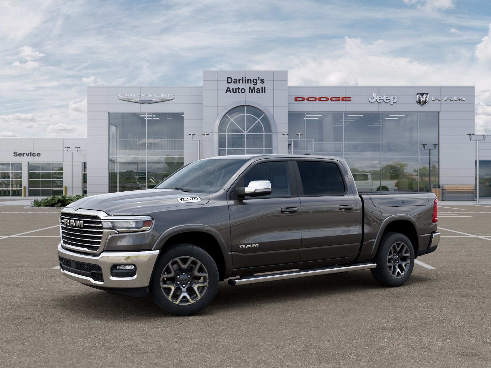 2026 RAM 1500 Laramie - Photo 30