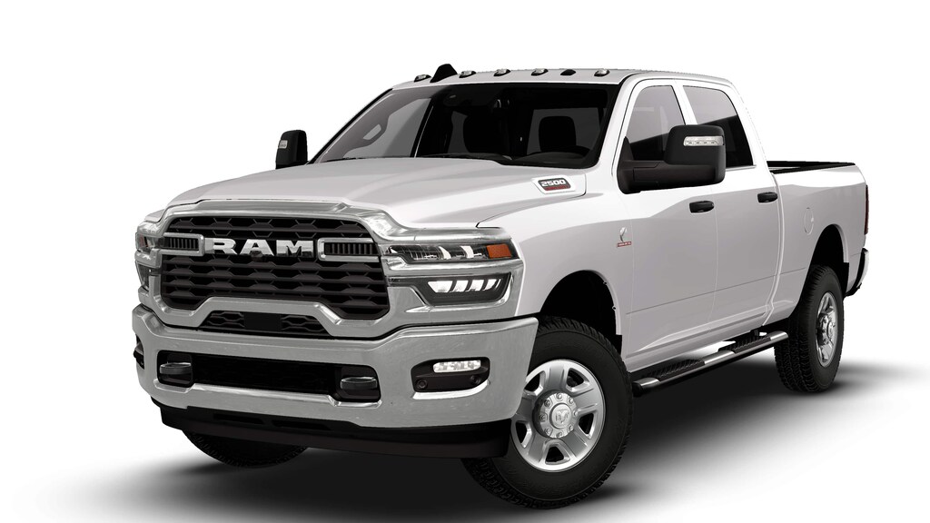 New 2026 Ram 2500 TRADESMAN CREW CAB 4X4 6'4 BOX Pickup