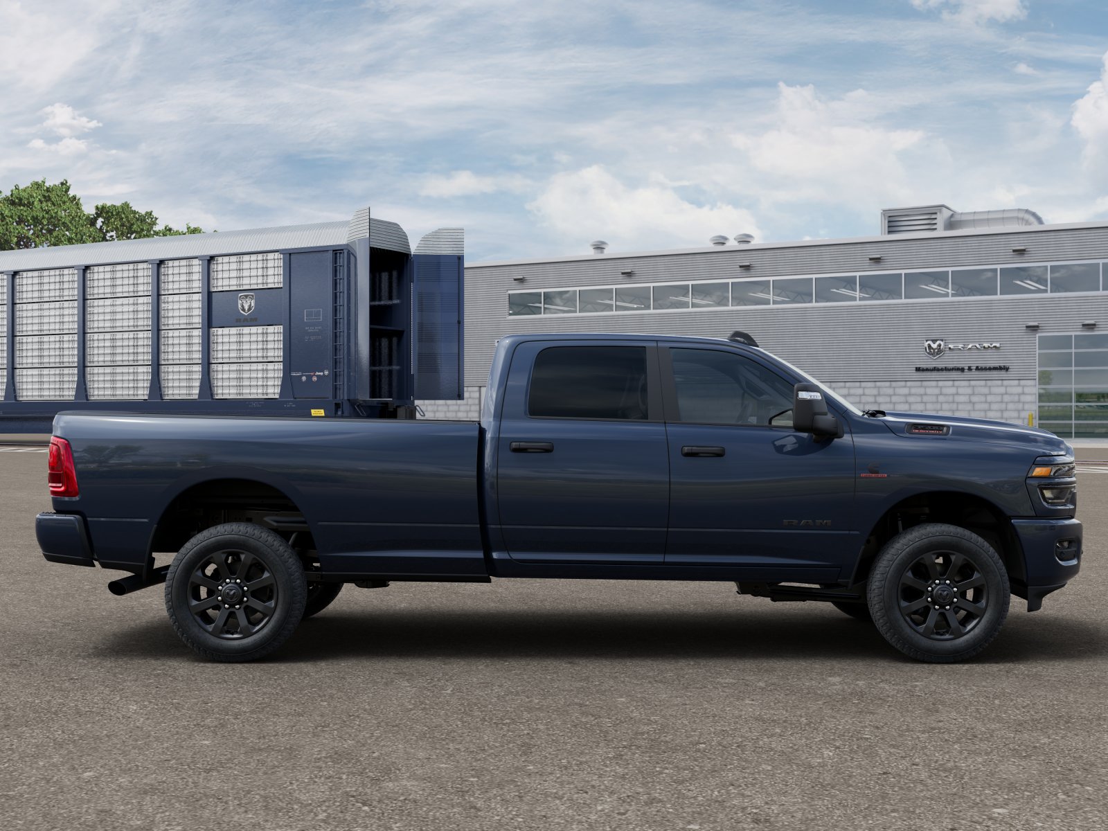 2026 RAM 3500 Big Horn - Photo 69