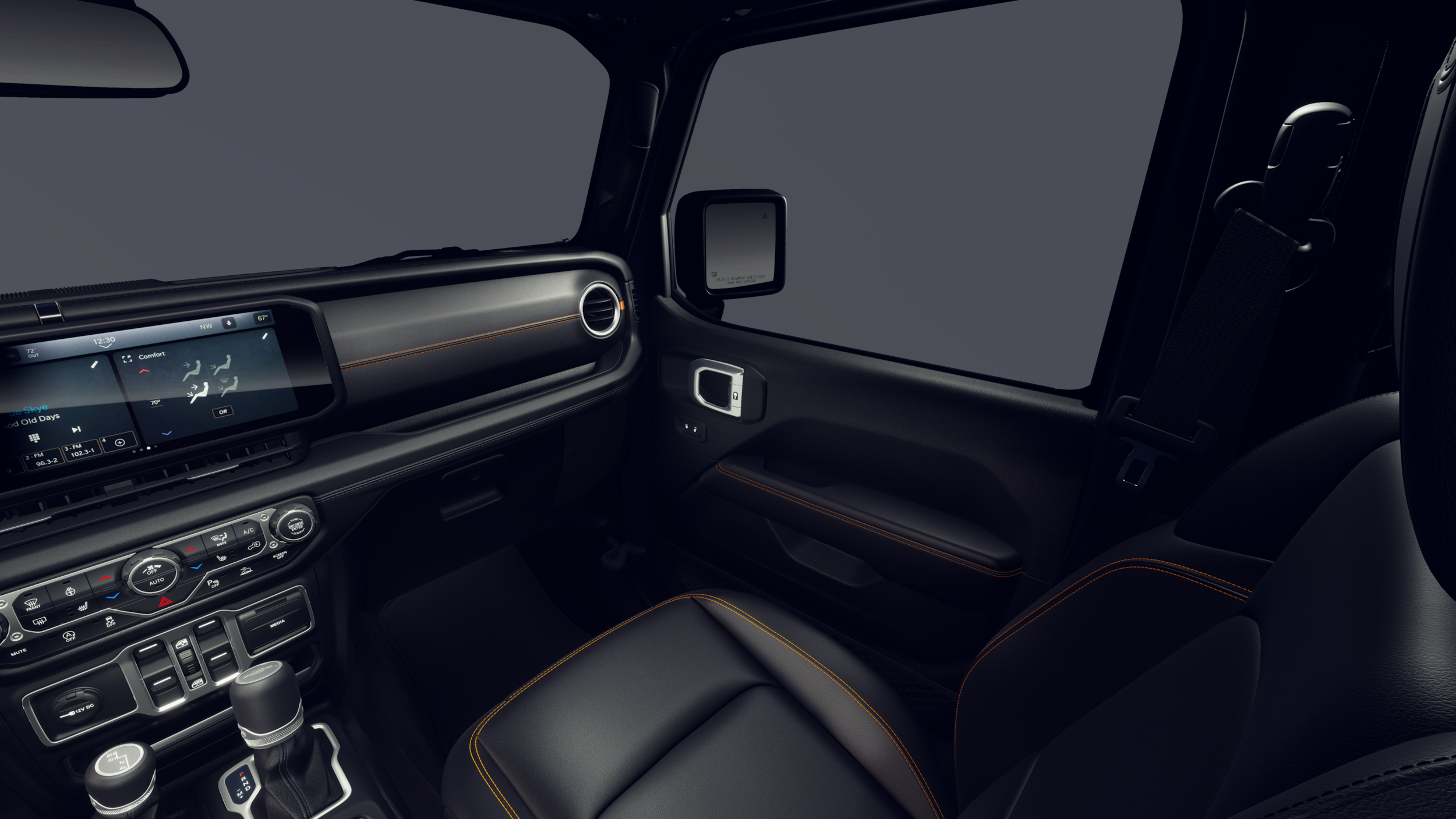 2026 Jeep Gladiator Sahara - Photo 7