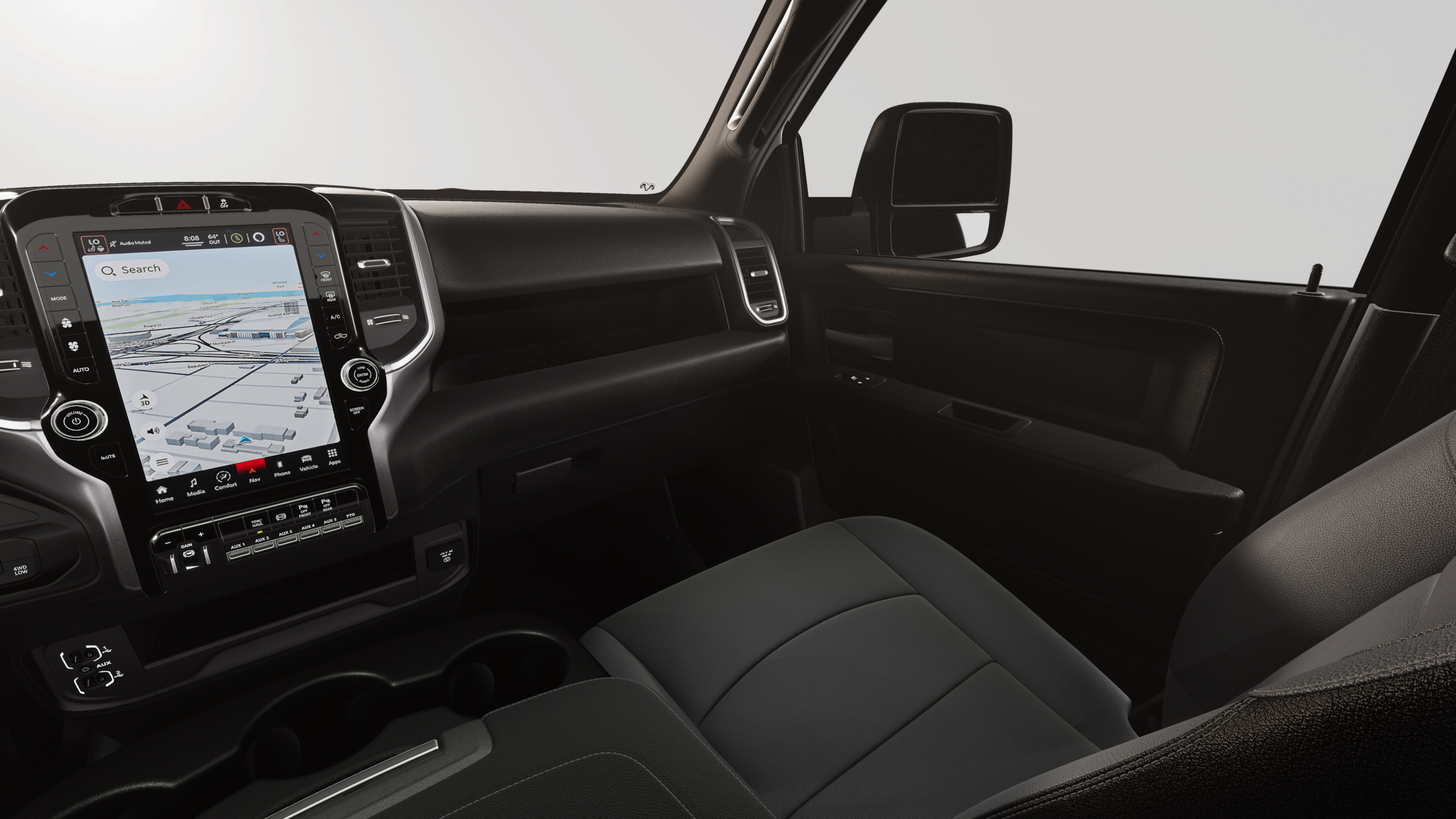 2026 RAM 3500 Chassis Tradesman - Photo 7