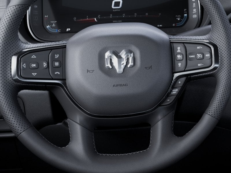 2026 RAM 2500 Rebel - Photo 45