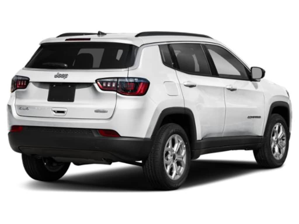 New 2025 Jeep Compass LIMITED 4X4 Sport Utility