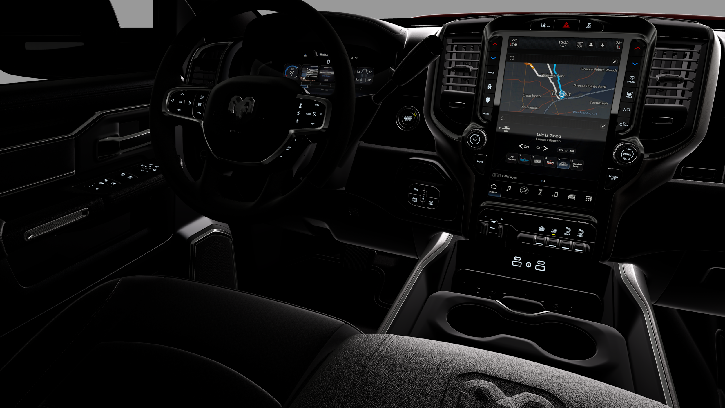 2026 RAM 3500 Laramie - Photo 32