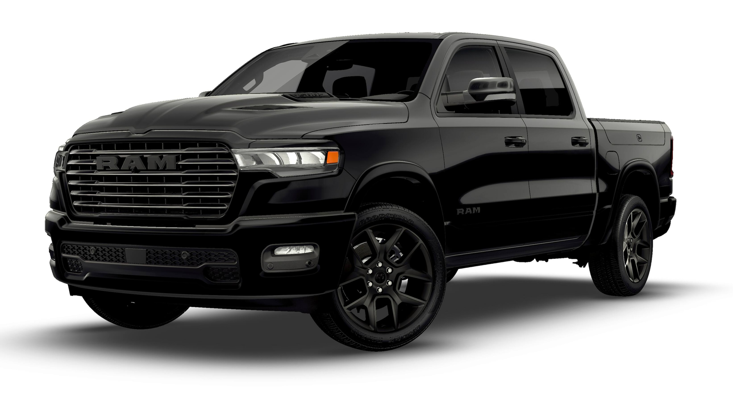 2026 RAM 1500 Laramie 4x4 Crew Cab 5'7's photo