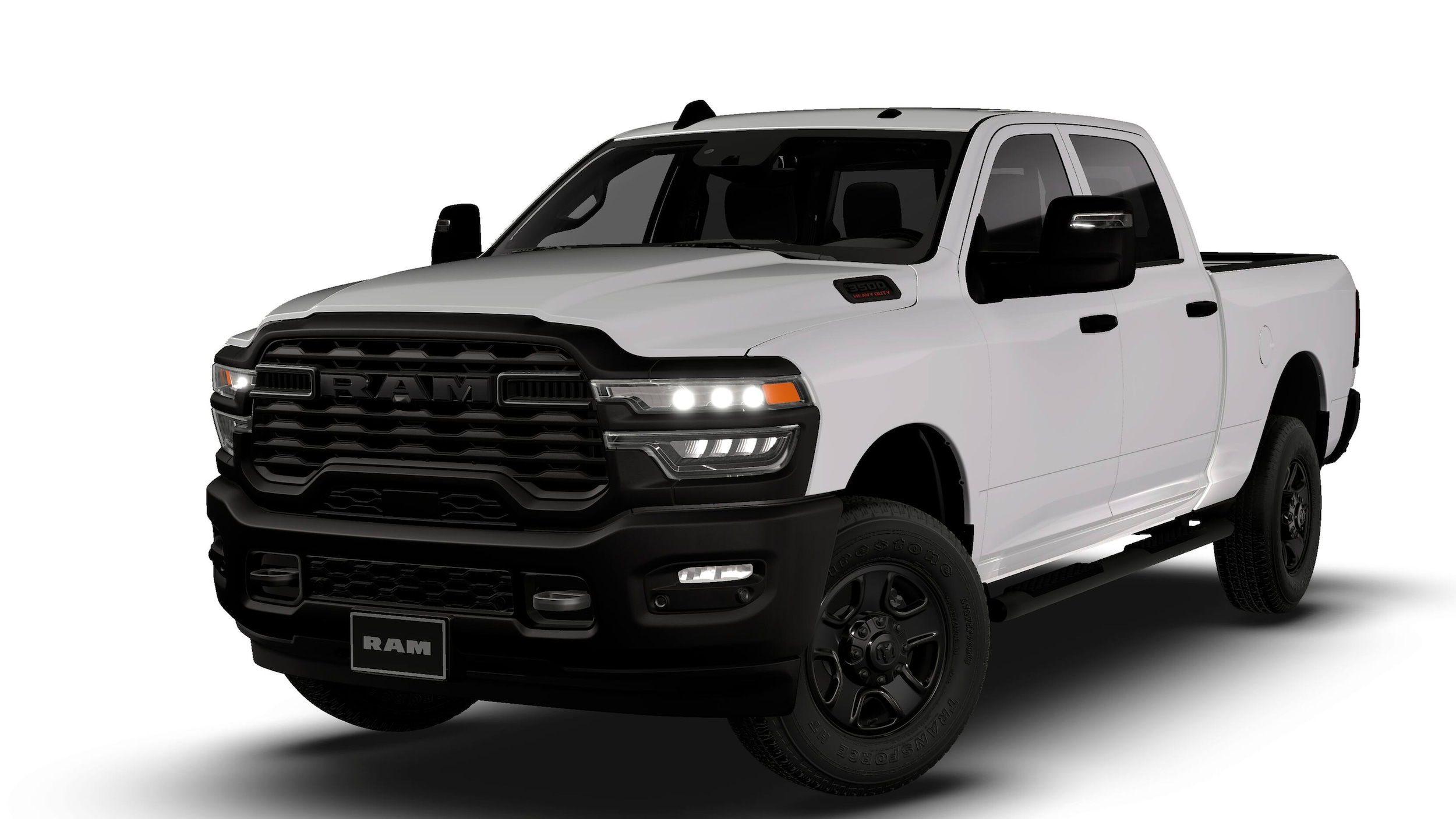 2026 RAM 3500 Tradesman -
                  Pocatello, ID