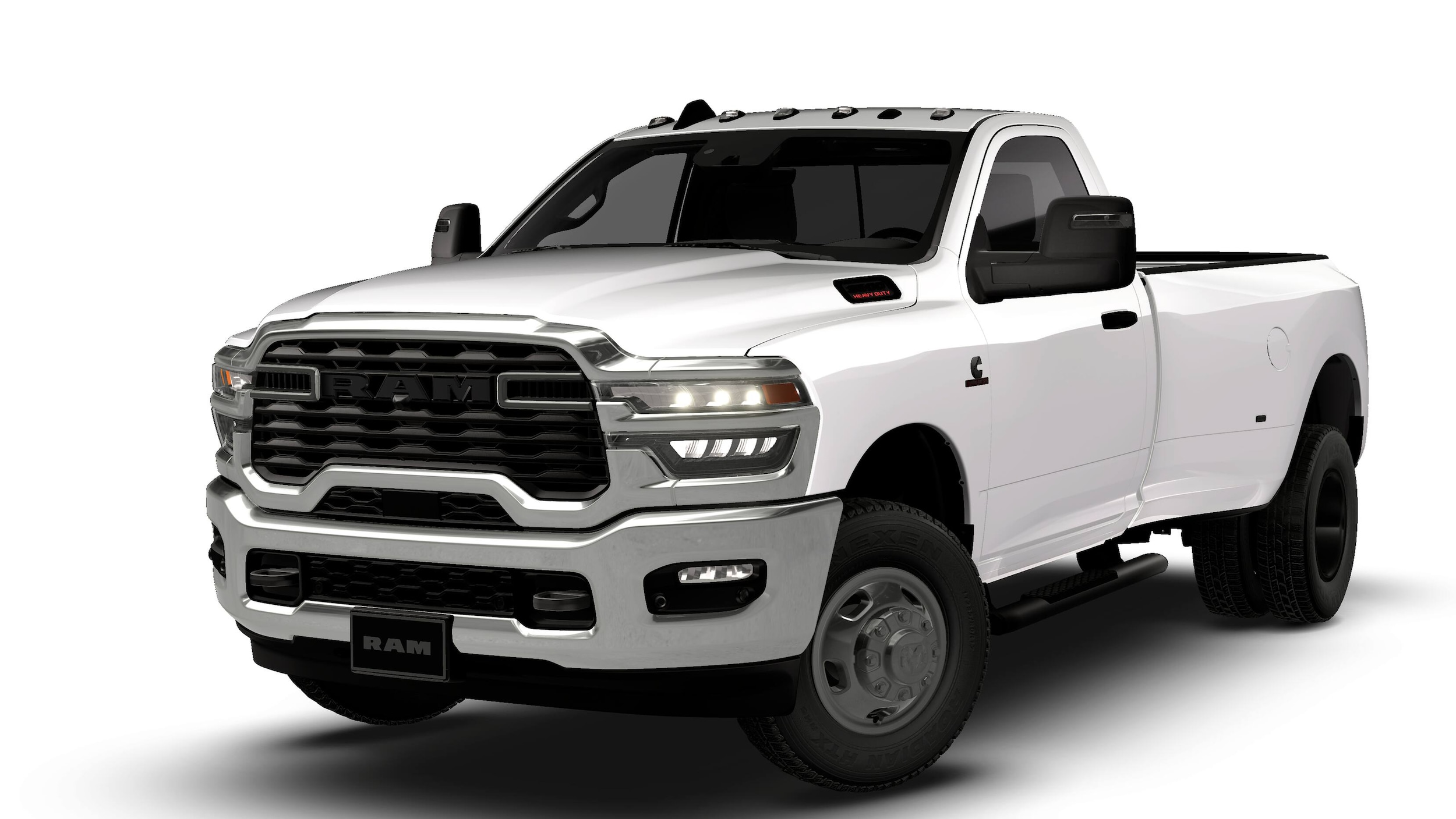 2026 RAM 3500 Tradesman 4X4 Regular cab's photo
