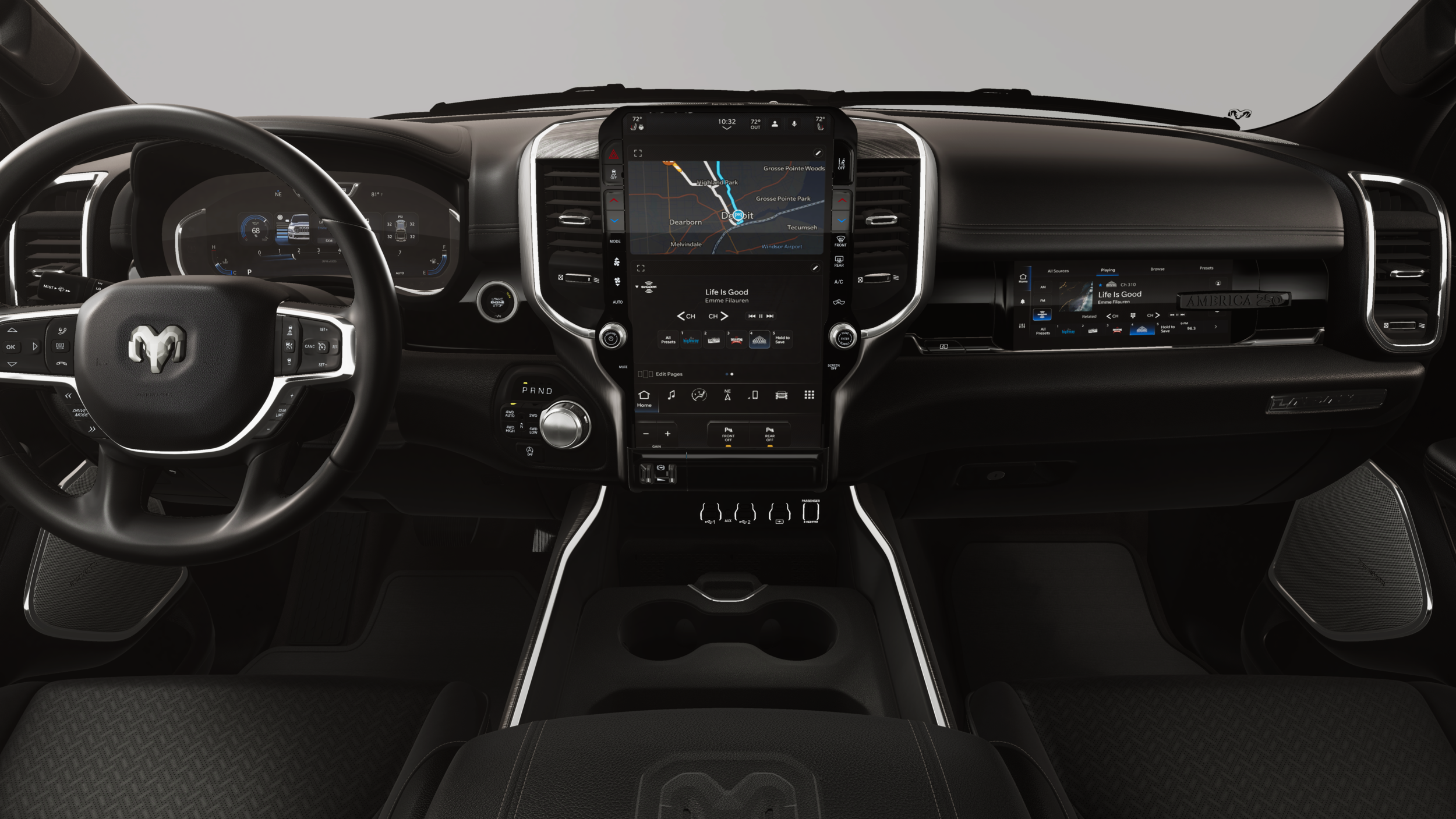 2026 RAM 1500 Laramie - Photo 24