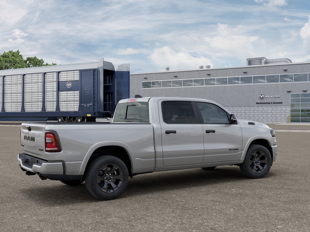 New 2026 Ram 1500 BIG HORN CREW CAB 4X4 6'4 BOX Pickup