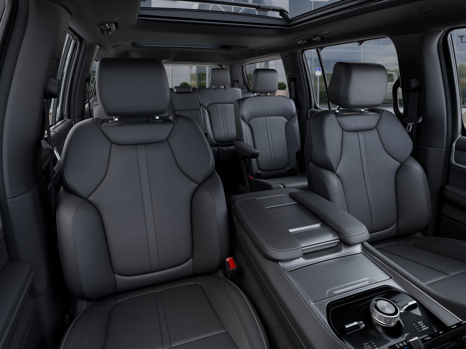 2025 Jeep Wagoneer Series II - Photo 61