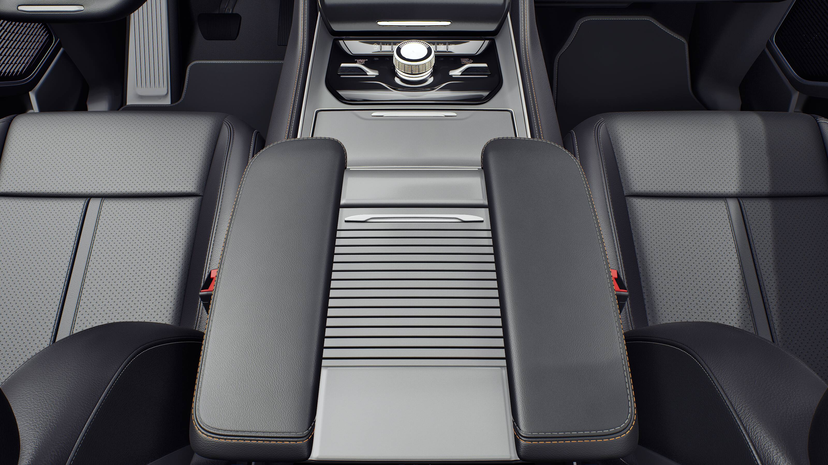 New 2027 Jeep