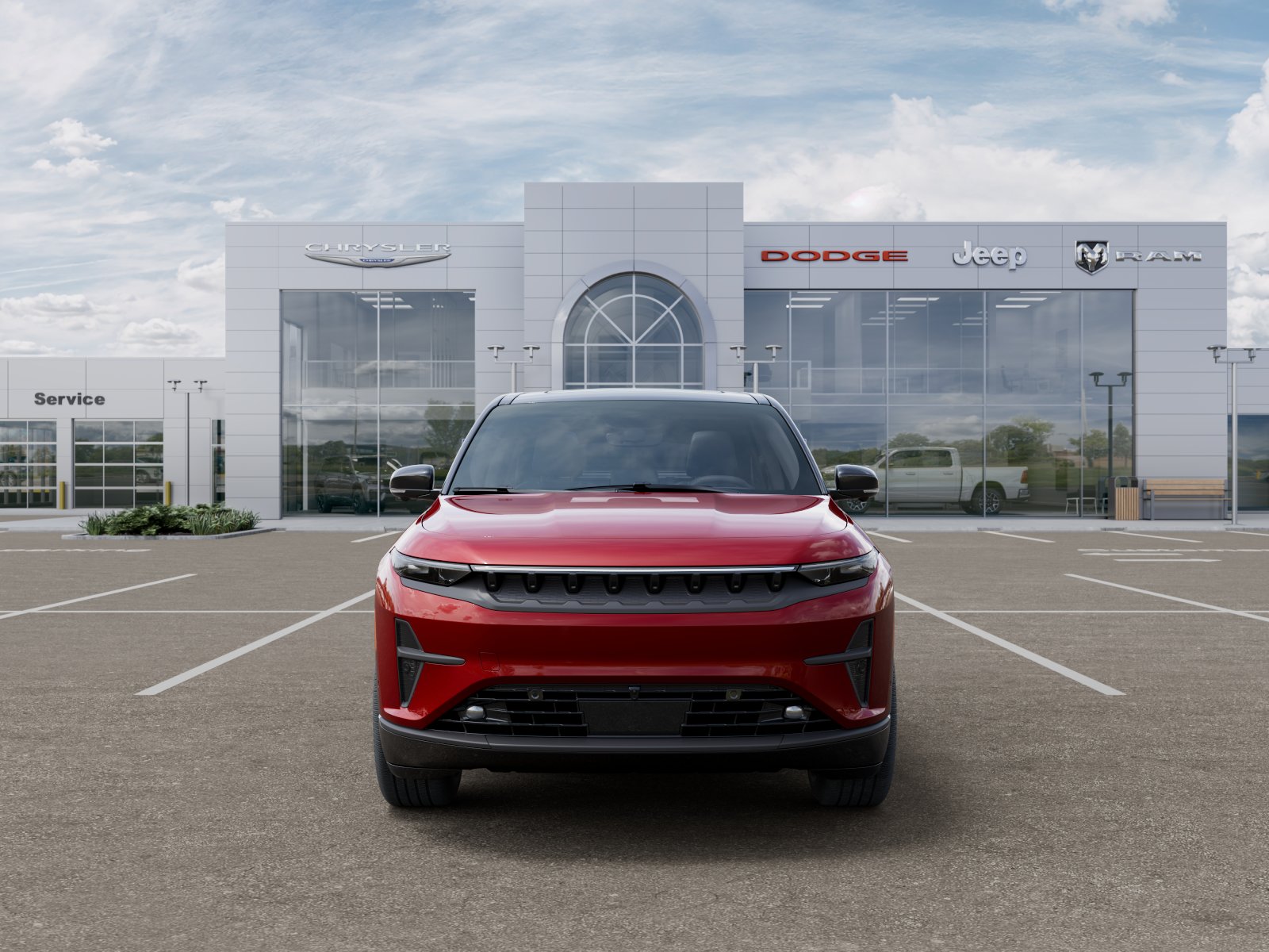 2025 Jeep Wagoneer S Limited - Photo 32