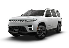 2026 Jeep Grand Wagoneer 4X4 Sport Utility