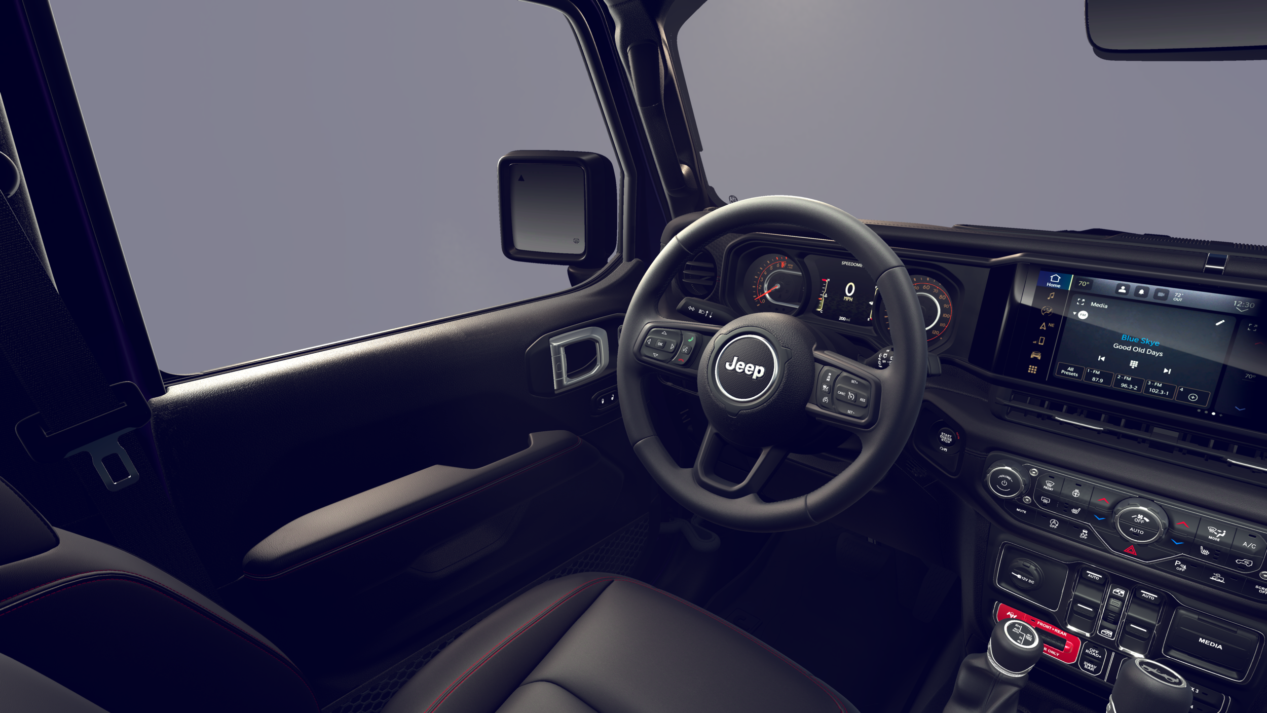 2026 Jeep Wrangler 4-Door Rubicon X - Photo 8