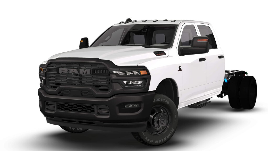 New 2026 Ram 3500 Chassis Cab Tradesman/Big Horn Pickup
